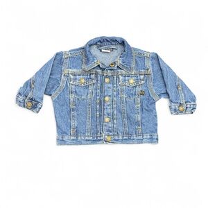 Baby Denim Jean Jacket 6-9 Months
